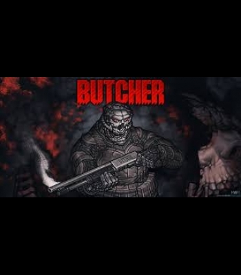 Buy BUTCHER Global CD Key and Compare Prices