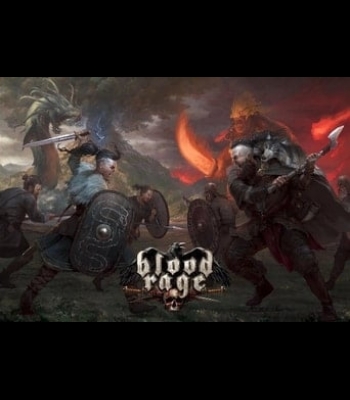 Buy Blood Rage Digital Edition Global CD Key and Compare Prices