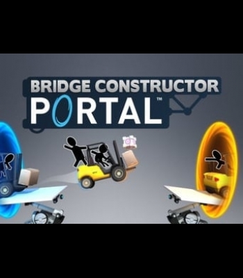 Buy Bridge Constructor Portal Global CD Key and Compare Prices