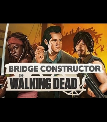 Buy Bridge Constructor: The Walking Dead Global CD Key and Compare Prices