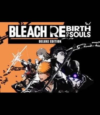 Buy Bleach: Rebirth of Souls Deluxe Edition Global Steam Gift CD Key and Compare Prices