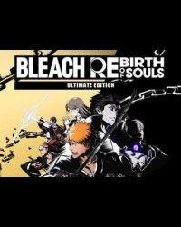 Buy Bleach: Rebirth of Souls Ultimate Edition US/CA CD Key and Compare Prices