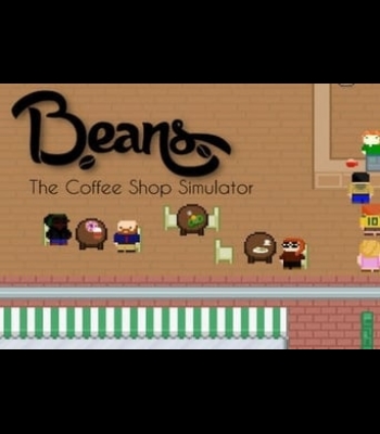 Buy Beans: The Coffee Shop Simulator Global CD Key and Compare Prices