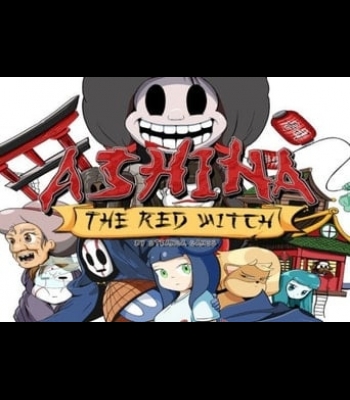 Buy Ashina: The Red Witch Global CD Key and Compare Prices