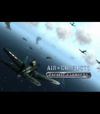 Buy Air Conflicts: Pacific Carriers Global Steam Gift CD Key and Compare Prices