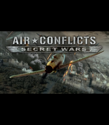 Buy Air Conflicts: Secret Wars EU CD Key and Compare Prices