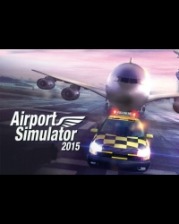 Buy Airport Simulator 2015 Global CD Key and Compare Prices
