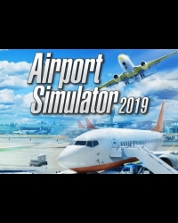Buy Airport Simulator 2019 Global CD Key and Compare Prices