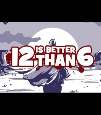 Buy 12 is Better Than 6 Global CD Key and Compare Prices
