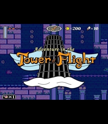 Buy Adventure in the Tower of Flight Global CD Key and Compare Prices