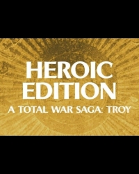 Buy A Total War Saga: Troy Heroic Edition EU CD Key and Compare Prices