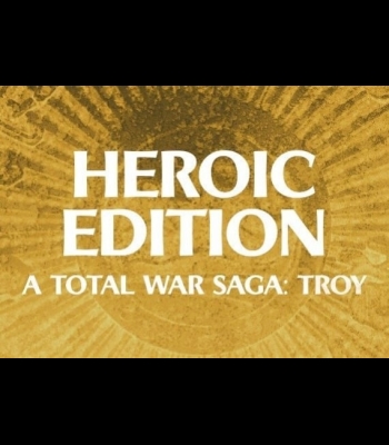 Buy A Total War Saga: Troy Heroic Edition EU CD Key and Compare Prices