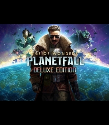 Buy Age of Wonders: Planetfall Deluxe Edition EU CD Key and Compare Prices