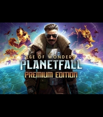 Buy Age of Wonders: Planetfall Premium Edition EU CD Key and Compare Prices