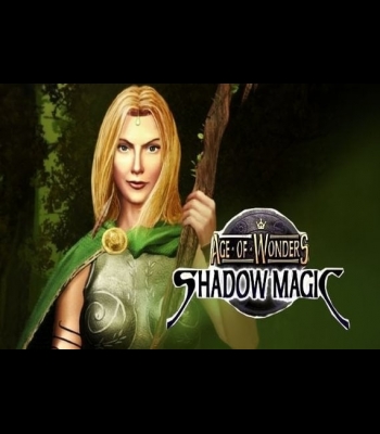 Buy Age of Wonders Shadow Magic Global CD Key and Compare Prices