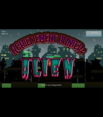 Buy Achievement Hunter: Alien Global CD Key and Compare Prices