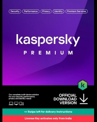Buy Kaspersky Premium 1 Year 5 Dev Latin America Software CD Key and Compare Prices