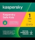Buy Kaspersky Safe Kids 1 Year 1 Dev Global Software CaD Key and Compare Prices