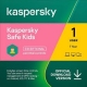 Buy Kaspersky Safe Kids 1 Year 1 Dev Global Software CaD Key and Compare Prices