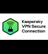 Buy Kaspersky VPN Secure Connection 2022 1 Year 5 Dev Global Software CD Key and Compare Prices