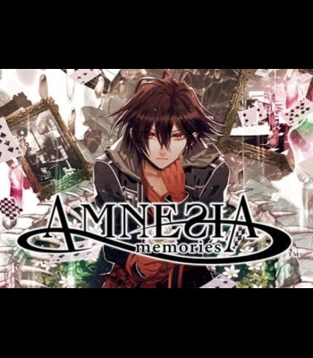Buy Amnesia: Memories Global CD Key and Compare Prices