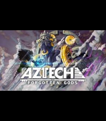 Buy Aztech Forgotten Gods Global CD Key and Compare Prices