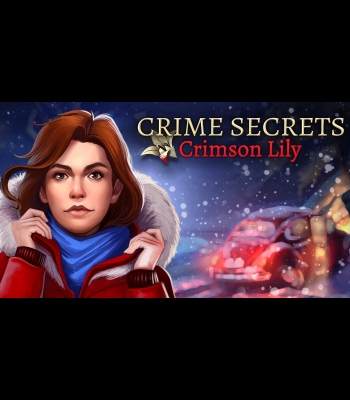 Buy Crime Secrets: Crimson Lily Global CD Key and Compare Prices