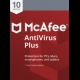 Buy Mcafee Antivirus Plus 1 Year Unlimited Devices Global Software CD Key and Compare Prices