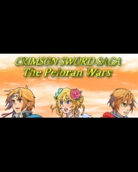 Buy Crimson Sword Saga: The Peloran Wars CD Key and Compare Prices