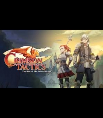 Buy Crimson Tactics: The Rise of The White Banner Global CD Key and Compare Prices