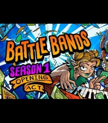 Buy Battle Bands: Rock & Roll Deckbuilder Global CD Key and Compare Prices