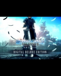 Buy Crisis Core: Final Fantasy 7 Reunion Deluxe Edition Global CD Key and Compare Prices