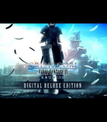 Buy Crisis Core: Final Fantasy 7 Reunion Deluxe Edition Global CD Key and Compare Prices