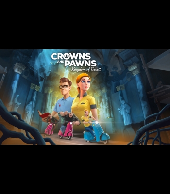 Buy Crowns and Pawns: Kingdom of Deceit Global CD Key and Compare Prices