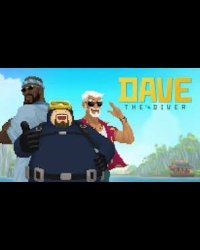 Buy Dave The Diver EU Steam Gift CD Key and Compare Prices