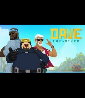 Buy Dave The Diver - Steam Account Global CD Key and Compare Prices