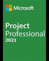 Buy Project Professional 2021 EU MS CD Key and Compare Prices