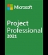 Buy Project Professional 2021 EU MS CD Key and Compare Prices