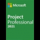 Buy Project Professional 2021 EU MS CD Key and Compare Prices