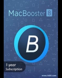 Buy MacBooster 8 PRO 1 Year 3 MAC OS Global Software CD Key and Compare Prices