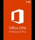 Buy MS Office Professional Plus 2016 For 5 PC Global MS CD Key and Compare Prices