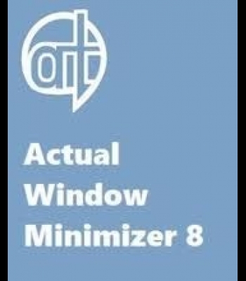 Buy Actual Tools - Actual Window Minimizer 8 Global Software CD Key and Compare Prices