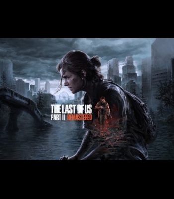 Buy The Last of Us: Part II - Remastered ROW CD Key and Compare Prices