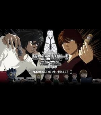Buy Death Note: Killer Within Global CD Key and Compare Prices
