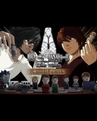 Buy Death Note: Killer Within Special Edition Global CD Key and Compare Prices