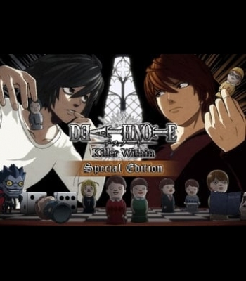 Buy Death Note: Killer Within Special Edition Global CD Key and Compare Prices