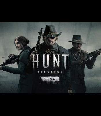 Buy Hunt: Showdown 1896 Global CD Key and Compare Prices