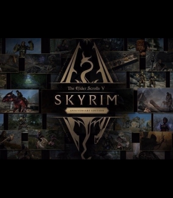 Buy The Elder Scrolls V: Skyrim Anniversary Edition Global CD Key and Compare Prices