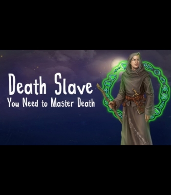 Buy Death Slave: You Need to Master Death Global CD Key and Compare Prices