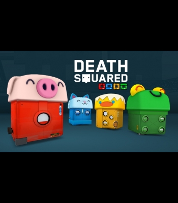 Buy Death Squared Global CD Key and Compare Prices